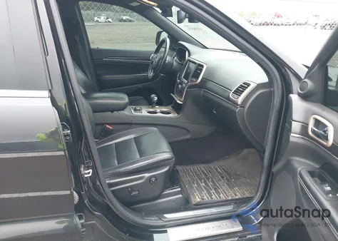 2014 Jeep Grand Cherokee Limited из США, поврежденный, VIN 1C4RJFBG2EC352696